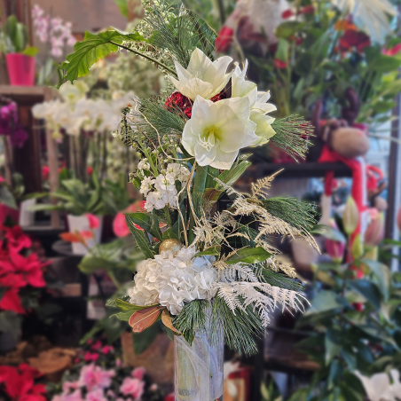 Grannd Bouquet structuré