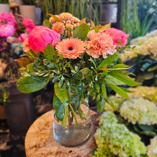 BOUQUET CORAIL