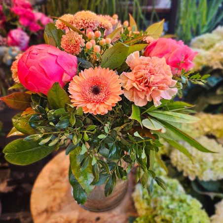 BOUQUET CORAIL