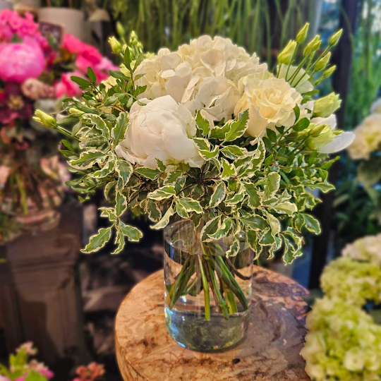 BOUQUET BLANC