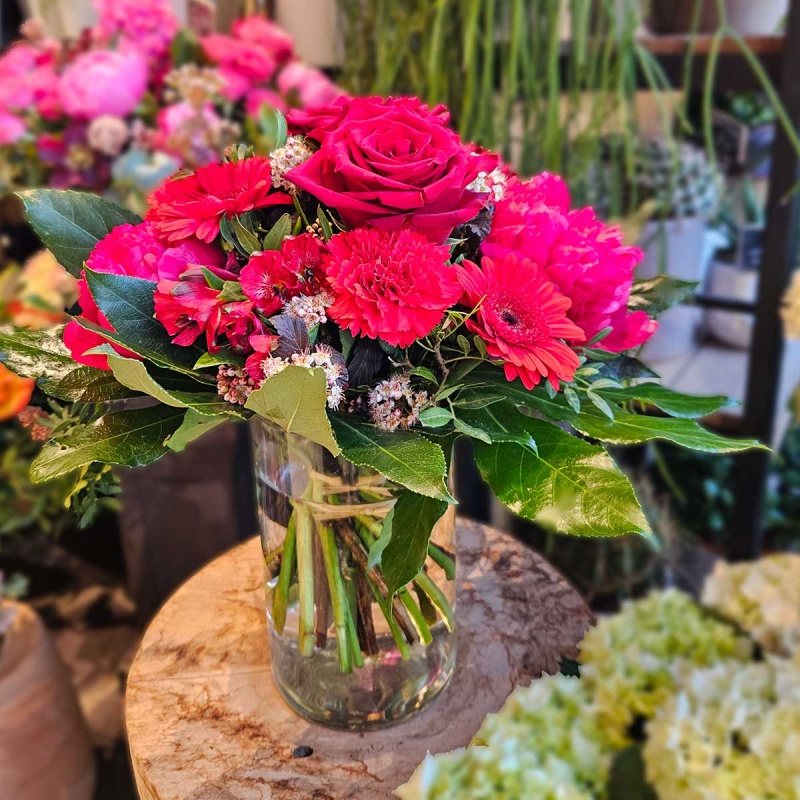 BOUQUET ROUGE BOUQUET ROUGE