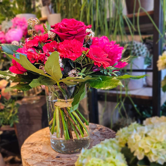 BOUQUET ROUGE