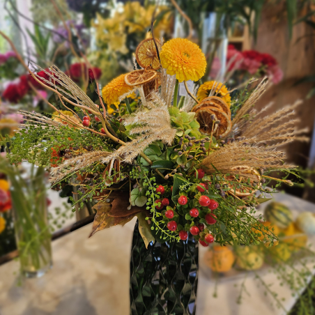 Bouquet Orange